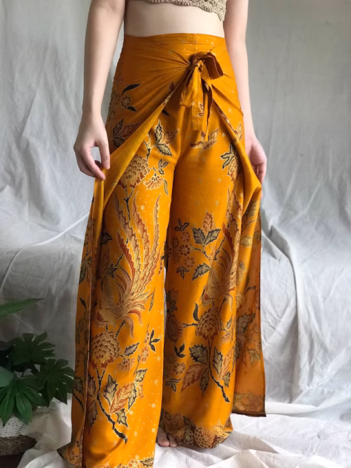 Pants sample
