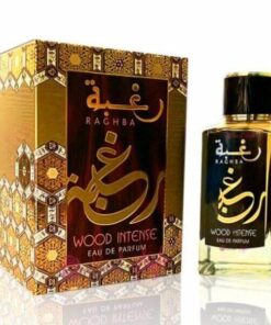Raghba Wood Intense 100ml EDP by Lattafa