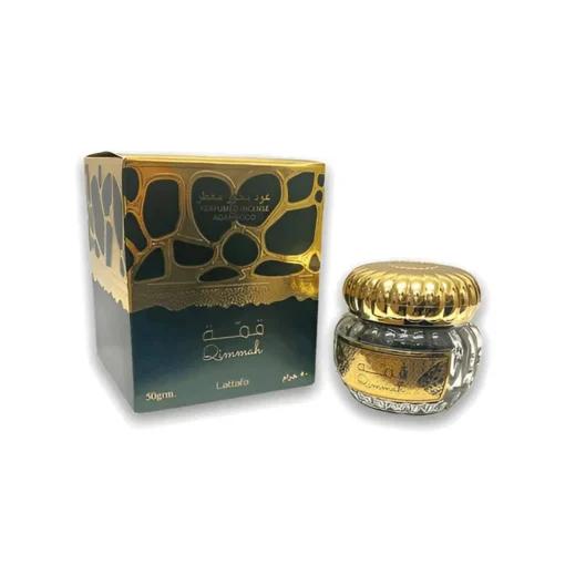 Lattafa Qimmah Incense 50g