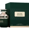 Sultry Woods Eau De Parfum By French Avenue Fragrance World 80ml