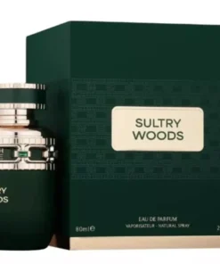 Sultry Woods Eau De Parfum By French Avenue Fragrance World 80ml