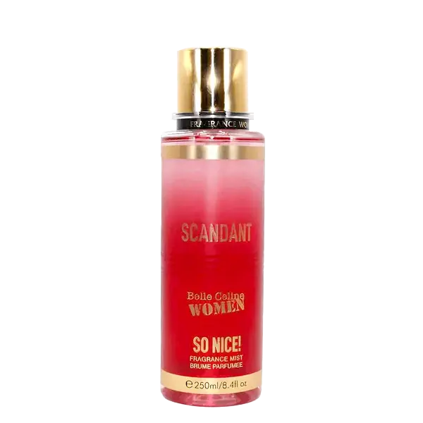 Scandant Nice Mist 250ml Fragrance World