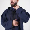 Djellaba dark blue