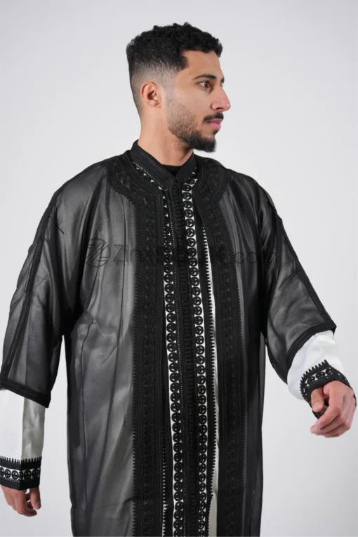 black & white jabador 3 pcs - Image 4
