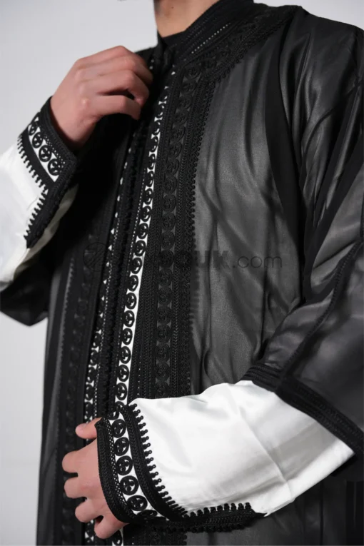 black & white jabador 3 pcs - Image 3