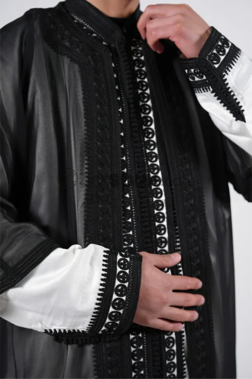 black & white jabador 3 pcs - Image 2