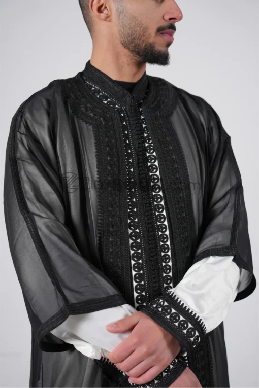 black & white jabador 3 pcs