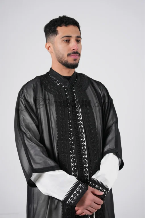 black & white jabador 3 pcs - Image 5