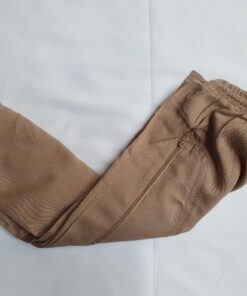Moroccan Style Men’s Trousers: Lightweight Drawstring Lounge Pants