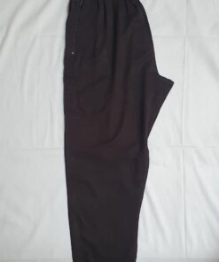 Alternative view of Moroccan Style Men’s Trousers: Lightweight Drawstring Lounge Pants