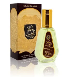 Ahlam Al Arab Eau de Parfum 50ml Ard Al Zaafaran