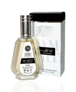 Ana Abiyedh (I Am White) de Parfum 50ml Ard Al Zaafaran