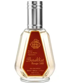 Barakkat Rouge 540 Eau De Parfum 50ml Fragrance World
