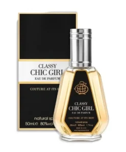 Classy Chic Girl Eau De Parfum 50ml Fragrance World