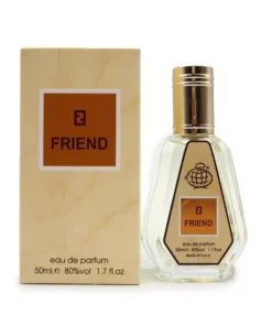 Friend Men Eau De Parfum 50ml Fragrance World
