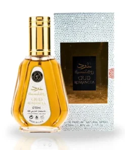 Oud Romancea Eau de Parfum 50ml Ard Al Zaafaran