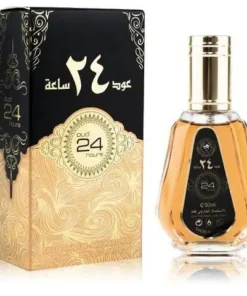 Oud 24 Hours Eau de Parfum 50ml Ard Al Zaafaran