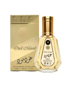 Oud Mood Eau de Parfum 50ml Ard Al Zaafaran