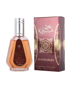 Oud Sharqia Eau de Parfum 50ml Ard Al Zaafaran
