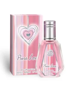 Pure Love Eau De Parfum 50ml Fragrance World