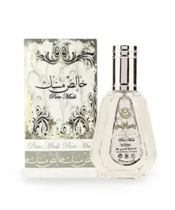 Pure Musk Eau de Parfum 50ml Ard Al Zaafaran