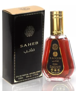 Saheb Eau de Parfum 50ml Ard Al Zaafaran