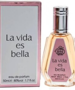 La Vida Es Bella Eau De Parfum 50ml Fragrance World