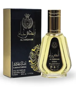 AL Dirgham Limited Edition Eau de Parfum 50ml Ard Al Zaafaran