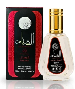 Al Sayaad for Men Eau de Parfum 50ml Ard Al Zaafaran