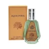 Aqua Pura EDP 50ml Fragrance World