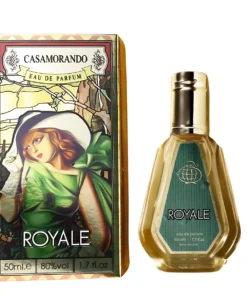 Casamorando Royale Perfume 50ml EDP Fragrance World
