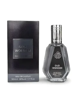 Oud Wonder EDP 50ml Fragrance World