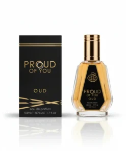 Proud of You Oud 50ml EDP Fragrance World