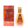 Proud of You Amber 50ml EDP Fragrance World