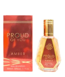 Proud of You Amber 50ml EDP Fragrance World