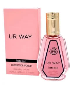 Ur Way Intense EDP 50ml Fragrance World
