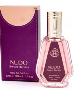 Nudo Sweet Berries EDP 50ml Fragrance World