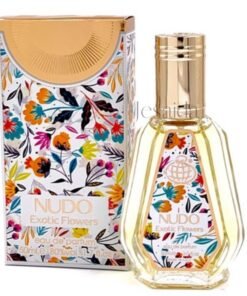 Nudo Exotic Flowers 50ml EDP Fragrance World