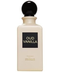 Oud Vanilla Eau de Parfum 90ml Maison Milan
