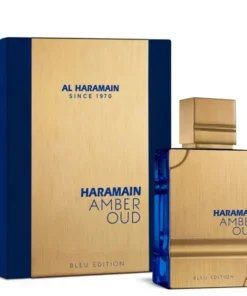 Amber Oud Bleu Edition 60ml Eau de Parfum Al Haramain