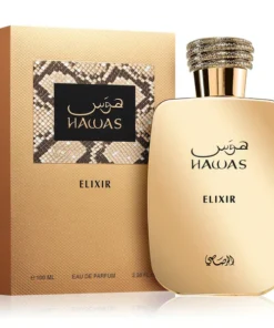 Hawas Elixir Eau de Parfum 100ml Rasasi