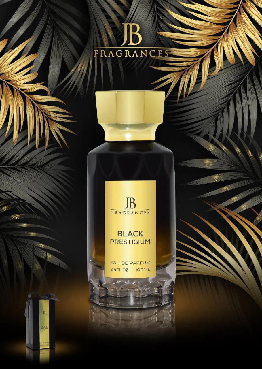 JB Loves Fragrances