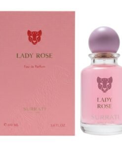 Lady Rose Eau de Parfum 100ml Surrati