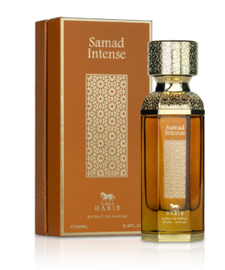 Samad Intense Eau de Parfum 100ml Habib Perfumes