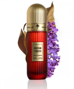 Mexican Tobacco Eau de Parfum 100ml Ibraheem Al Qurashi