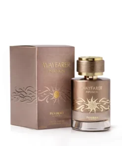Wayfarer Infusion Eau De Parfum 100ml – Pendora Scents