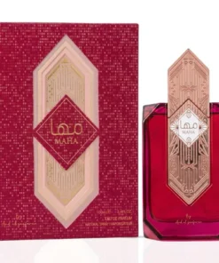 Maha Eau de Parfum Spray 100ml by Ard Al Zaafaran