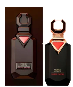French Avenue  Amber Empire Perfume 100ml EDP French Avenue