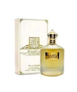 Ana Al Malikah (I Am The Queen) 100ml Eau de Parfum Ard Al Zaafaran