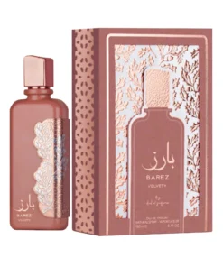 Ard Al Zaafaran Barez Velvety Eau de Parfum 100 ml